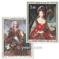 nr. 914/915 -  Stamp Monaco Mail