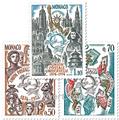 nr. 953/955 -  Stamp Monaco Mail