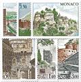 n° 986/991 -  Timbre Monaco Poste