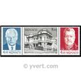 nr. 1564A -  Stamp Monaco Mail