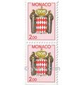 n° 1623a -  Timbre Monaco Poste