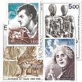 nr. 1655/1658 -  Stamp Monaco Mail