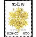 n° 1662 -  Timbre Monaco Poste