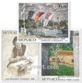 nr. 1693/1695 -  Stamp Monaco Mail