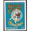 nr. 1753 -  Stamp Monaco Mail