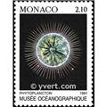 n° 1761 -  Timbre Monaco Poste