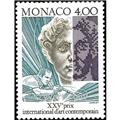 nr. 1776 -  Stamp Monaco Mail