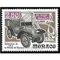 n° 1942 -  Timbre Monaco Poste