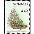 n° 2138 -  Timbre Monaco Poste
