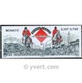 nr. 2198 -  Stamp Monaco Mail