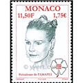 n° 2275 -  Timbre Monaco Poste