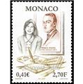 n° 2300 -  Timbre Monaco Poste