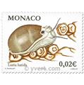 nr. 2327/2330 -  Stamp Monaco Mail