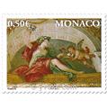 n° 2373/2376 (BF 87) -  Timbre Monaco Poste