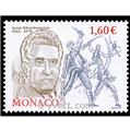 n° 2401 -  Timbre Monaco Poste