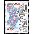 nr. 2405 -  Stamp Monaco Mail