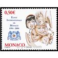 n° 2436 -  Timbre Monaco Poste