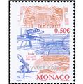 n° 2463 -  Timbre Monaco Poste
