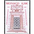 n° 2470 -  Timbre Monaco Poste