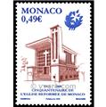 nr. 2608 -  Stamp Monaco Mail