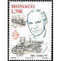 n° 2621 -  Timbre Monaco Poste