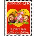n° 2626 -  Timbre Monaco Poste