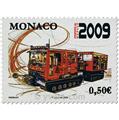 n° 2658/2660 -  Timbre Monaco Poste