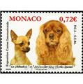 n° 2669 -  Timbre Monaco Poste