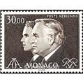 nr. 104 -  Stamp Monaco Air Mail
