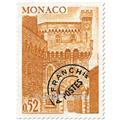 nr. 42/45 -  Stamp Monaco Precancels