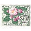 nr. 78/81 -  Stamp Monaco Precancels
