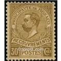 nr. 10 -  Stamp Monaco Revenue stamp
