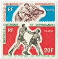 nr. 361/362 -  Stamp New Caledonia Mail