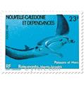 nr. 443/444 -  Stamp New Caledonia Mail