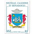 nr. 486 -  Stamp New Caledonia Mail