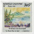 nr. 601 -  Stamp New Caledonia Mail