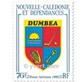 nr. 257 -  Stamp New Caledonia Air Mail