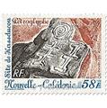 nr. 268 -  Stamp New Caledonia Air Mail