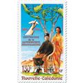 nr. 334 -  Stamp New Caledonia Air Mail