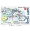 nr. 345/346 -  Stamp New Caledonia Air Mail
