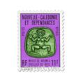 nr. 21/30 -  Stamp New Caledonia Official Mail