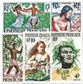 nr. 1/11 -  Stamp Polynesia Mail
