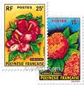 nr. 15/16 -  Stamp Polynesia Mail