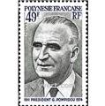 nr. 106 -  Stamp Polynesia Mail