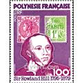 nr. 141 -  Stamp Polynesia Mail