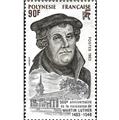 nr. 208 -  Stamp Polynesia Mail