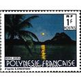 n° 271 -  Timbre Polynésie Poste