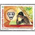 nr. 437 -  Stamp Polynesia Mail