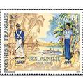 nr. 443 -  Stamp Polynesia Mail