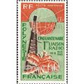 nr. 16 -  Stamp Polynesia Air Mail